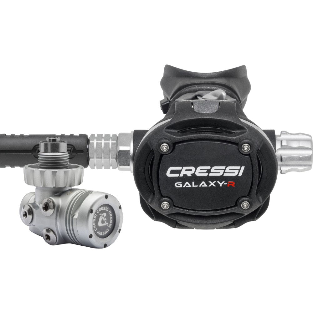 T10-SC Cromo/Galaxy R Adjustable Regulator (DIN)