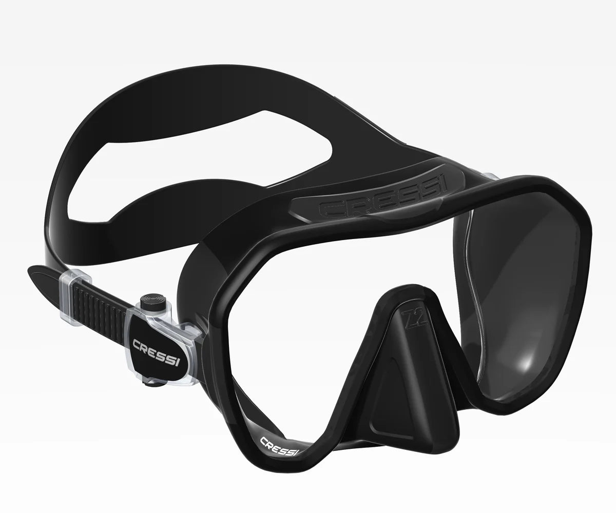 Z2 Frameless Mask