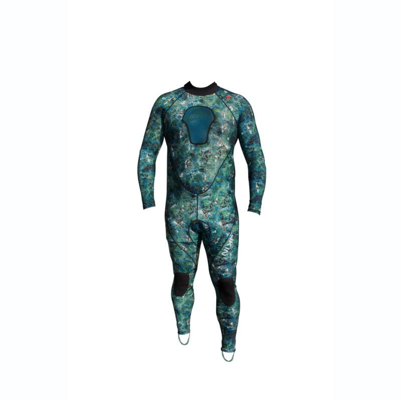 Ocean Hunter Ocean Hunter Chameleon Skin Lycra Suit - Dive & Fish