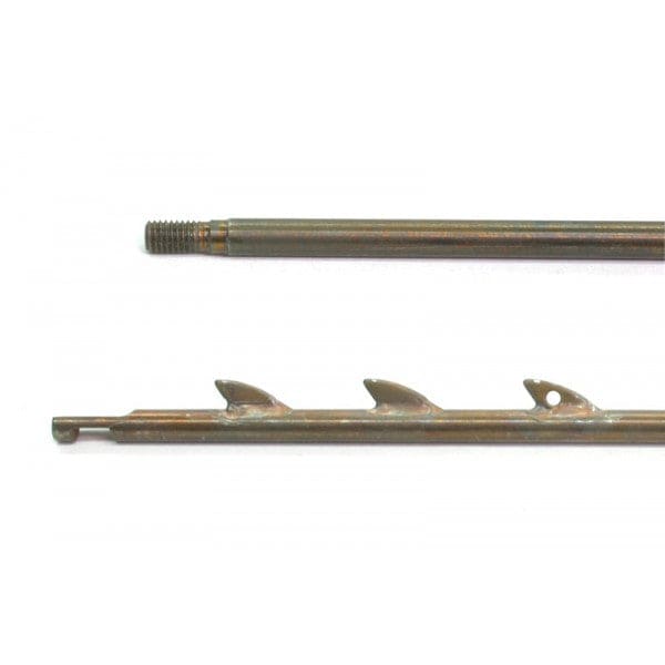 RIFFE Spearheads for threaded spearshafts heat treated stainless